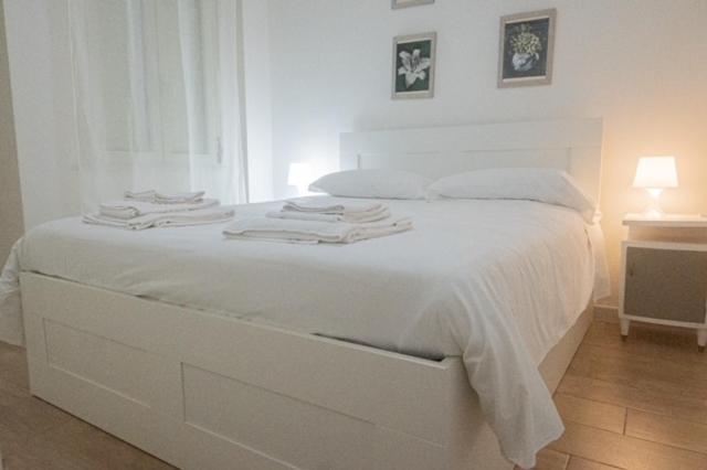 Villanova Apartment Cagliari Exterior foto